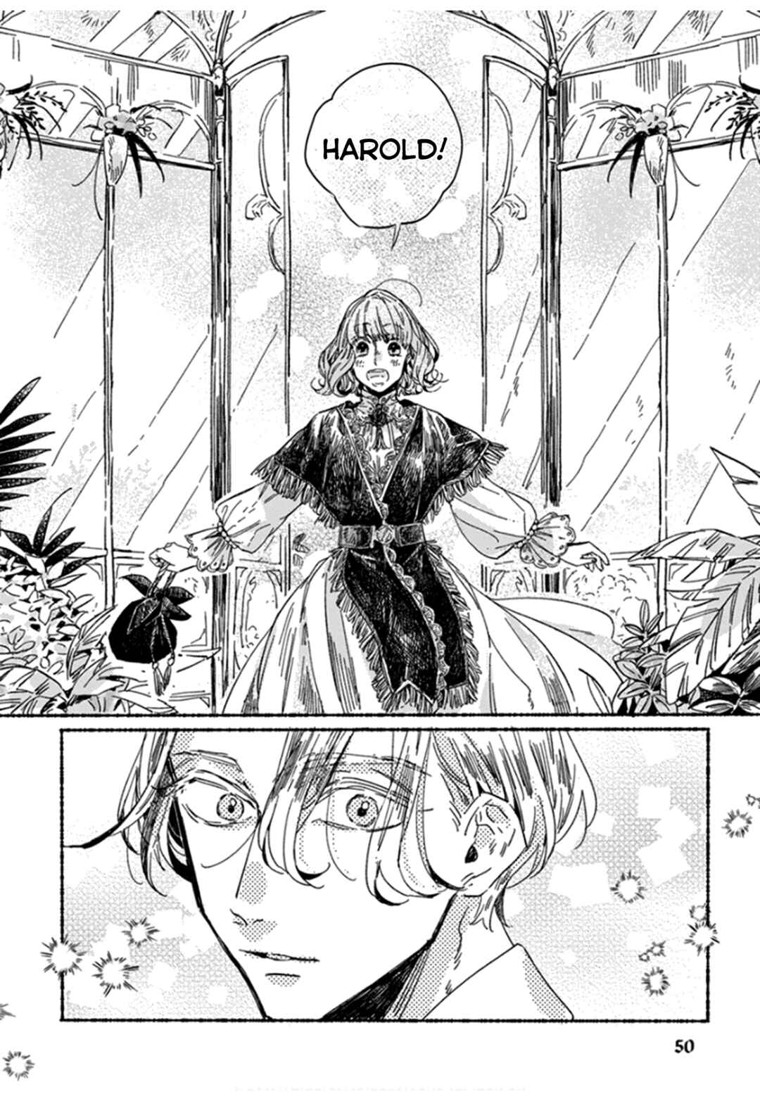 Page 19 Chapter 20 Ai wo Kataru nara Hisoyaka ni