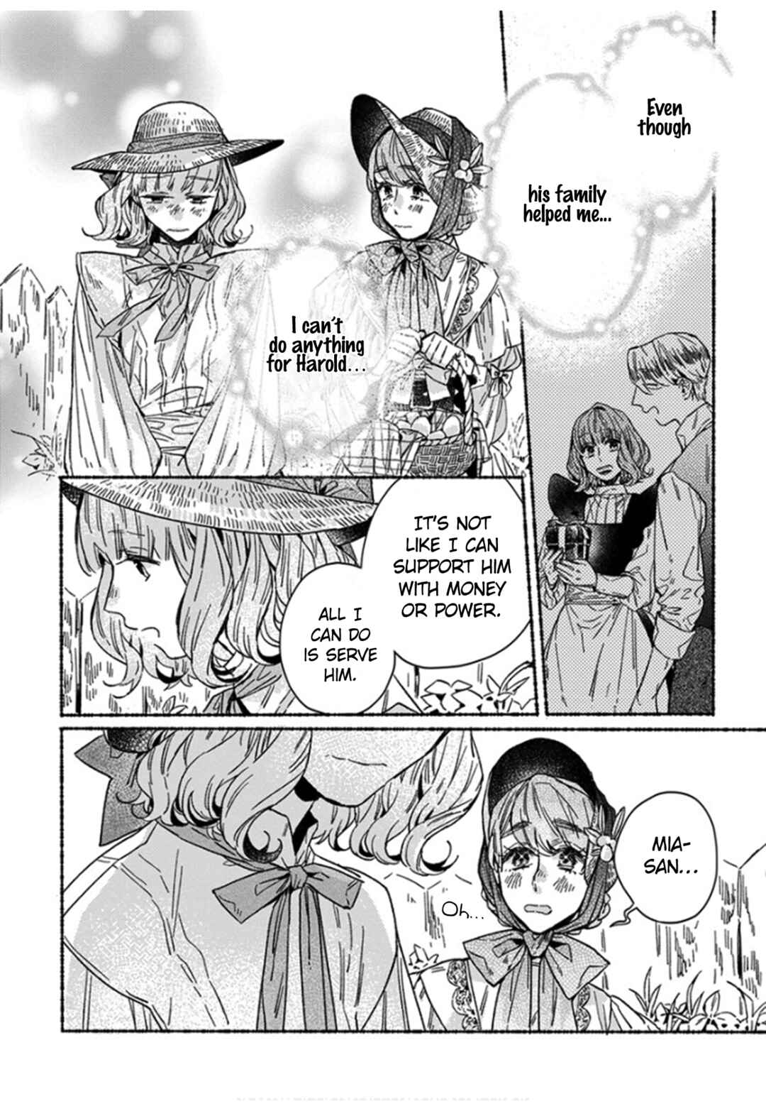 Page 7 Chapter 20 Ai wo Kataru nara Hisoyaka ni