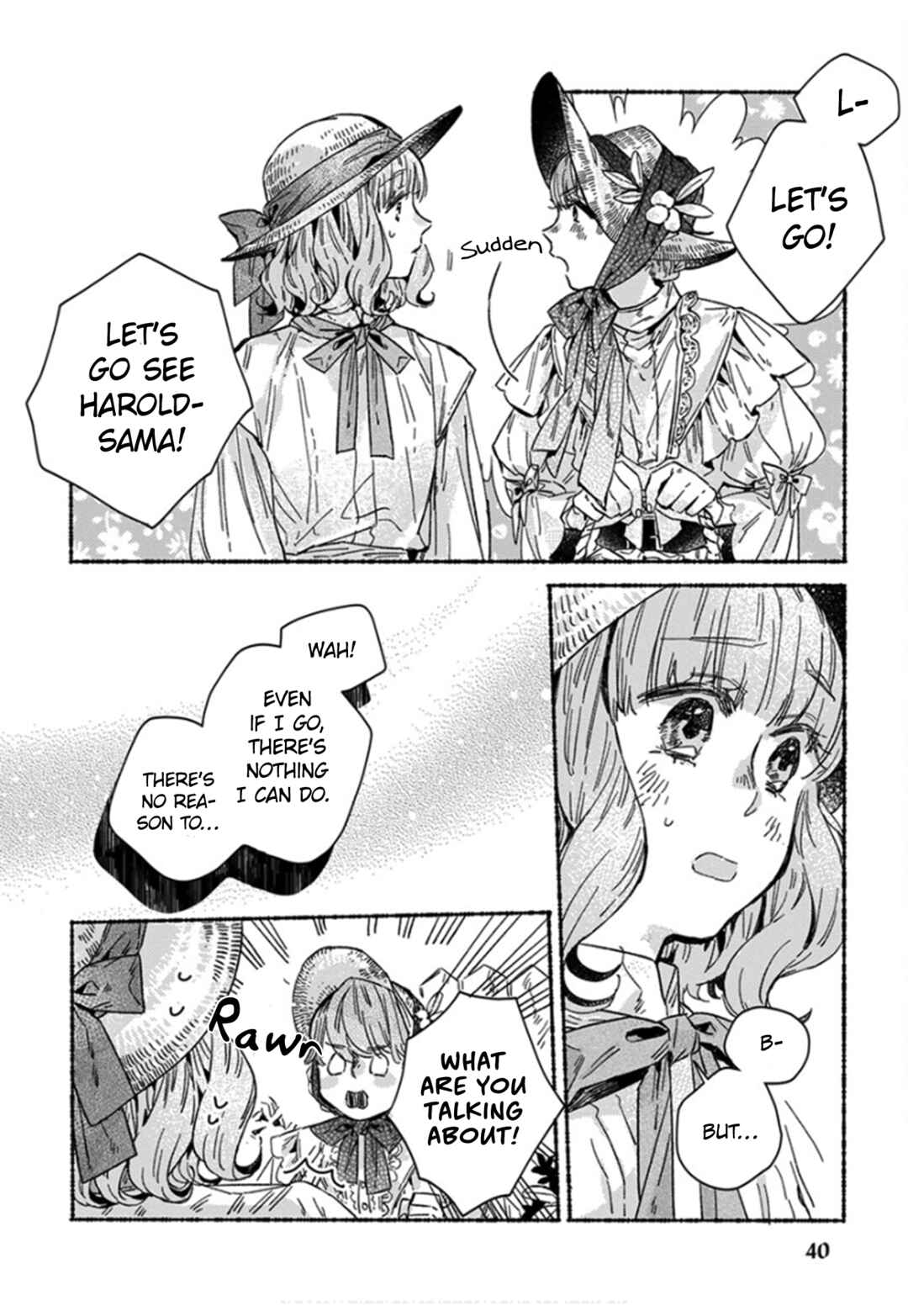 Page 9 Chapter 20 Ai wo Kataru nara Hisoyaka ni