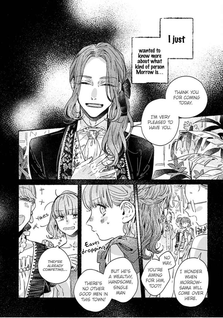 Page 15 Chapter 22 Ai wo Kataru nara Hisoyaka ni
