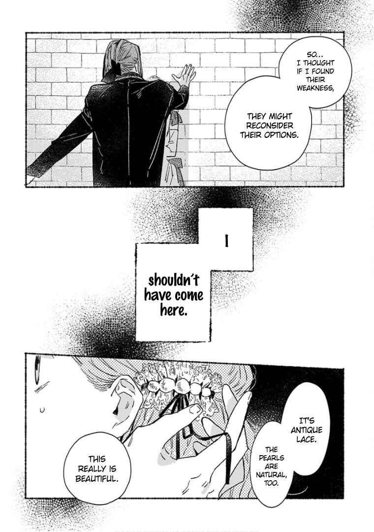 Page 20 Chapter 22 Ai wo Kataru nara Hisoyaka ni