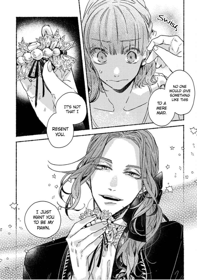 Page 21 Chapter 22 Ai wo Kataru nara Hisoyaka ni