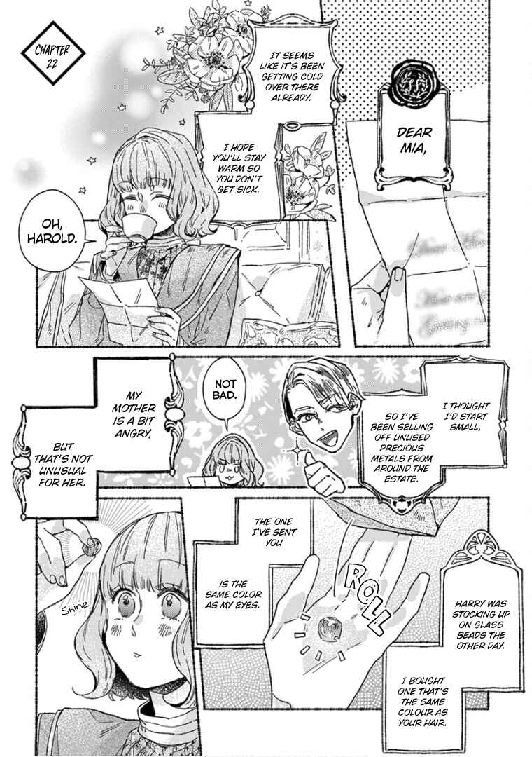 Page 4 Chapter 22 Ai wo Kataru nara Hisoyaka ni