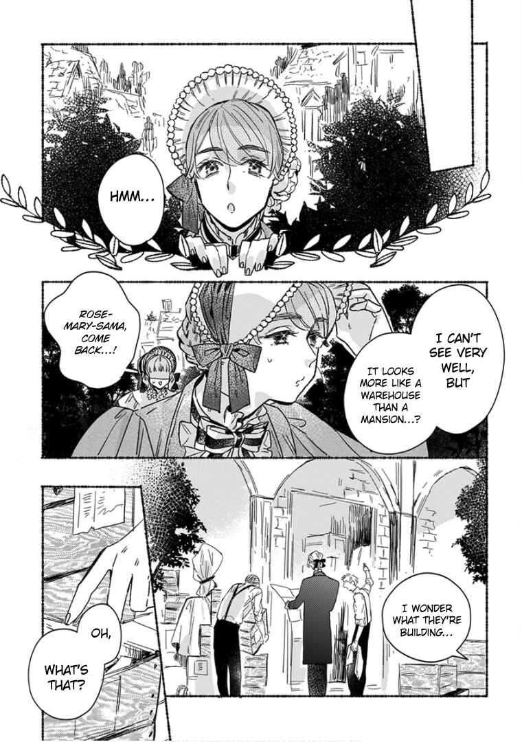Page 15 Chapter 18 Ai wo Kataru nara Hisoyaka ni