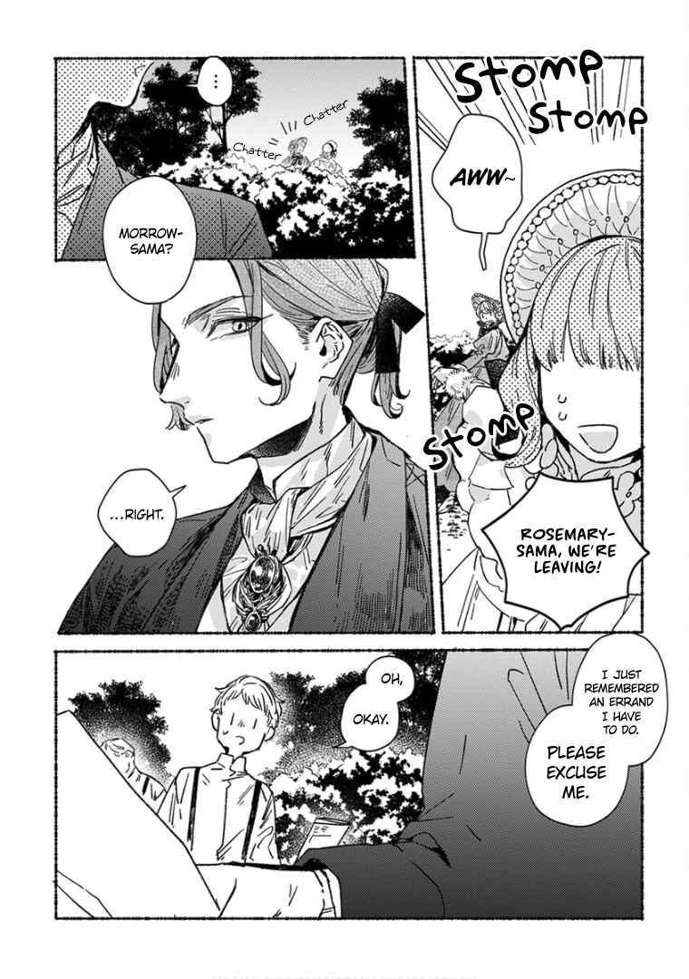 Page 19 Chapter 18 Ai wo Kataru nara Hisoyaka ni