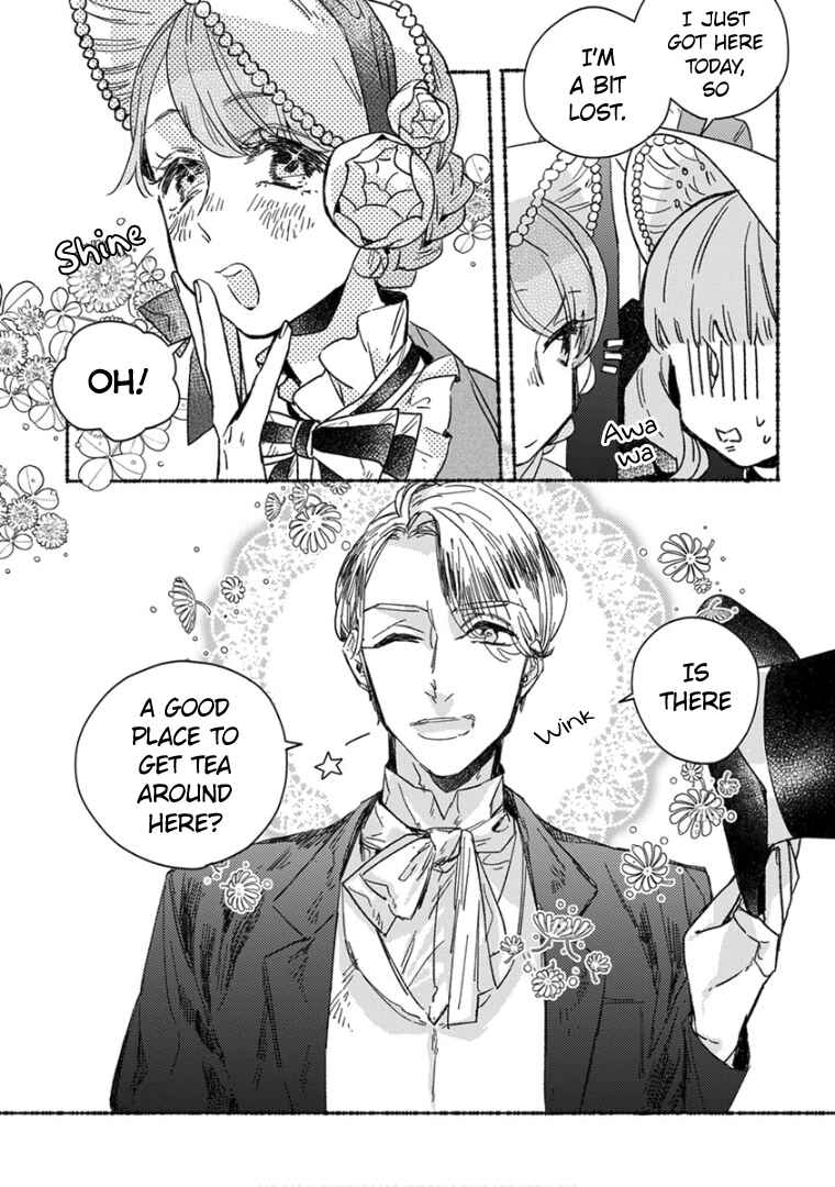 Page 23 Chapter 18 Ai wo Kataru nara Hisoyaka ni