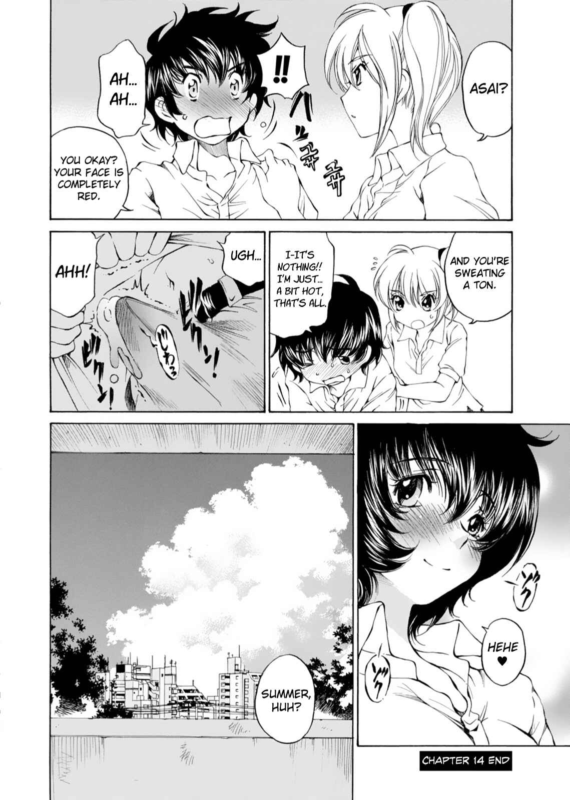 Page 30 Chapter 14 Super Sadistic Sisters