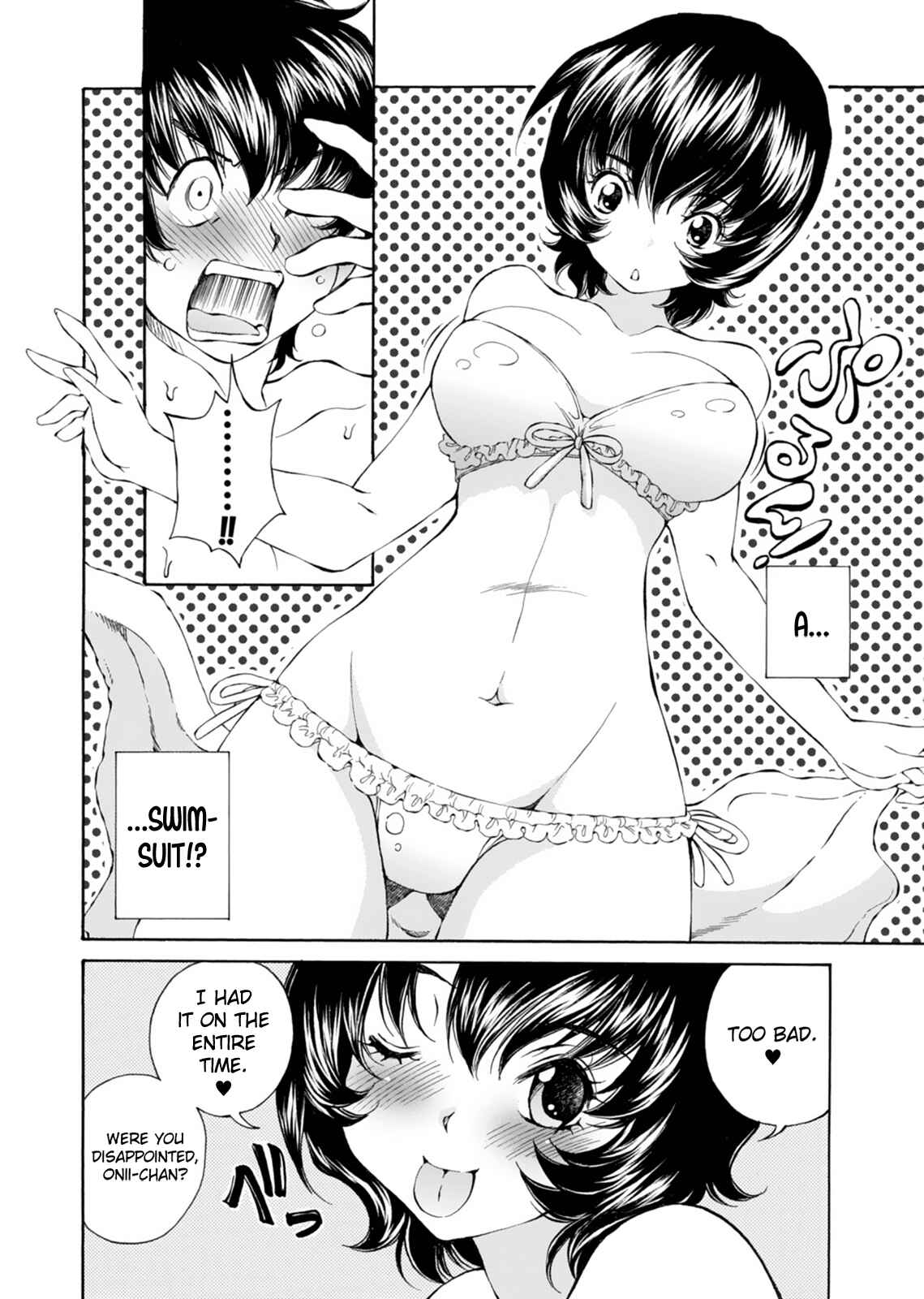 Page 6 Chapter 14 Super Sadistic Sisters