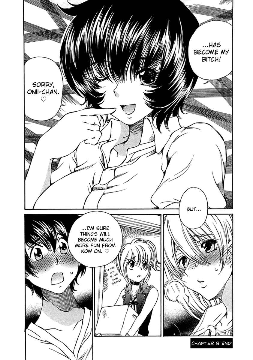 Page 27 Chapter 8 Super Sadistic Sisters
