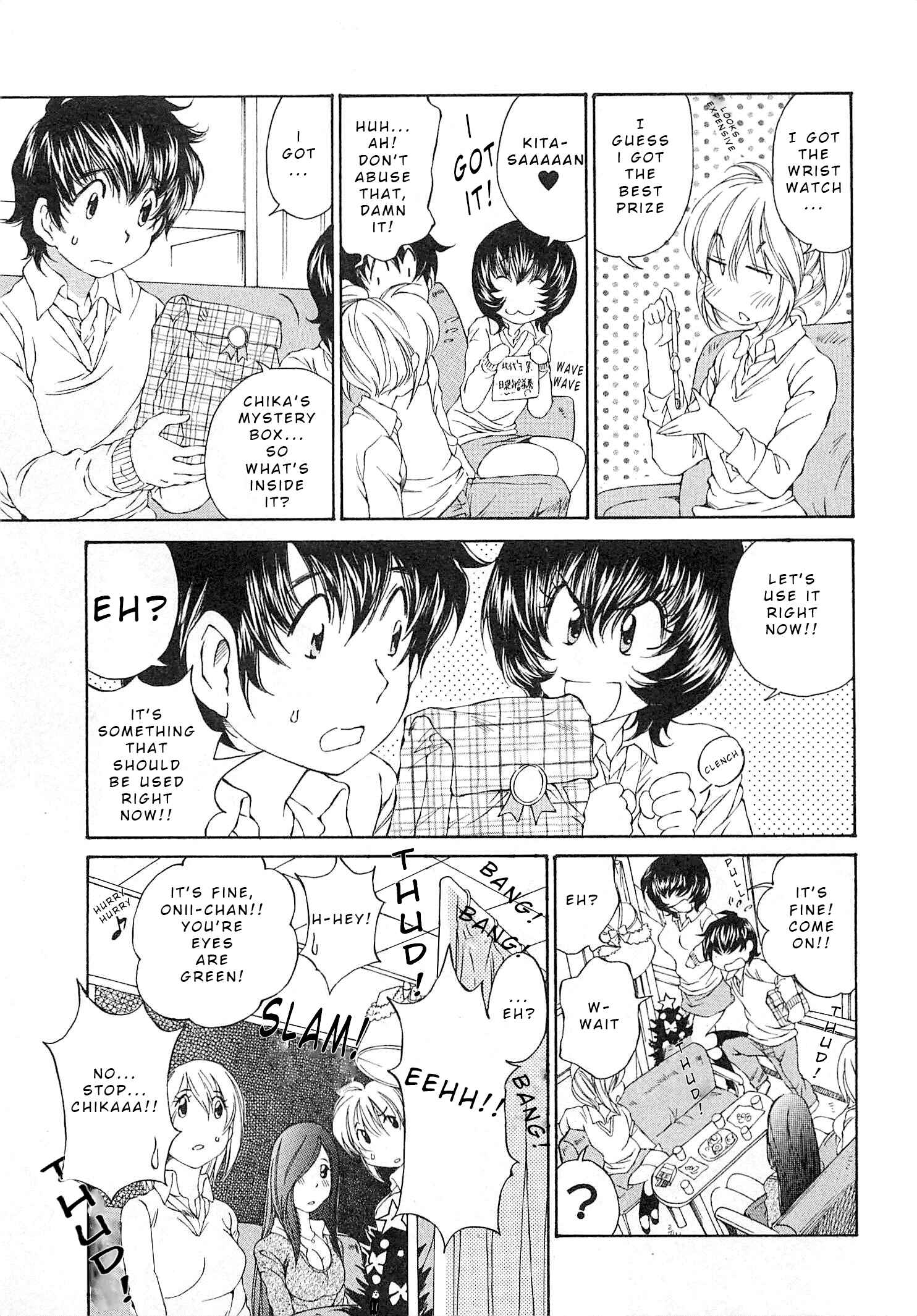Page 11 Chapter 20 Super Sadistic Sisters
