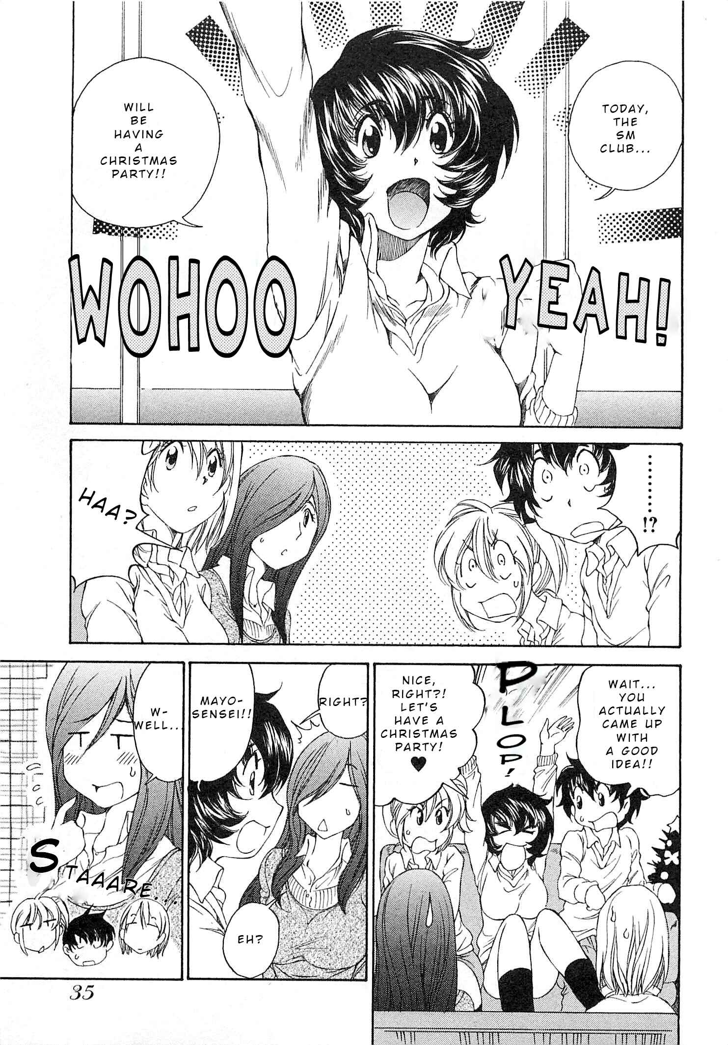 Page 3 Chapter 20 Super Sadistic Sisters