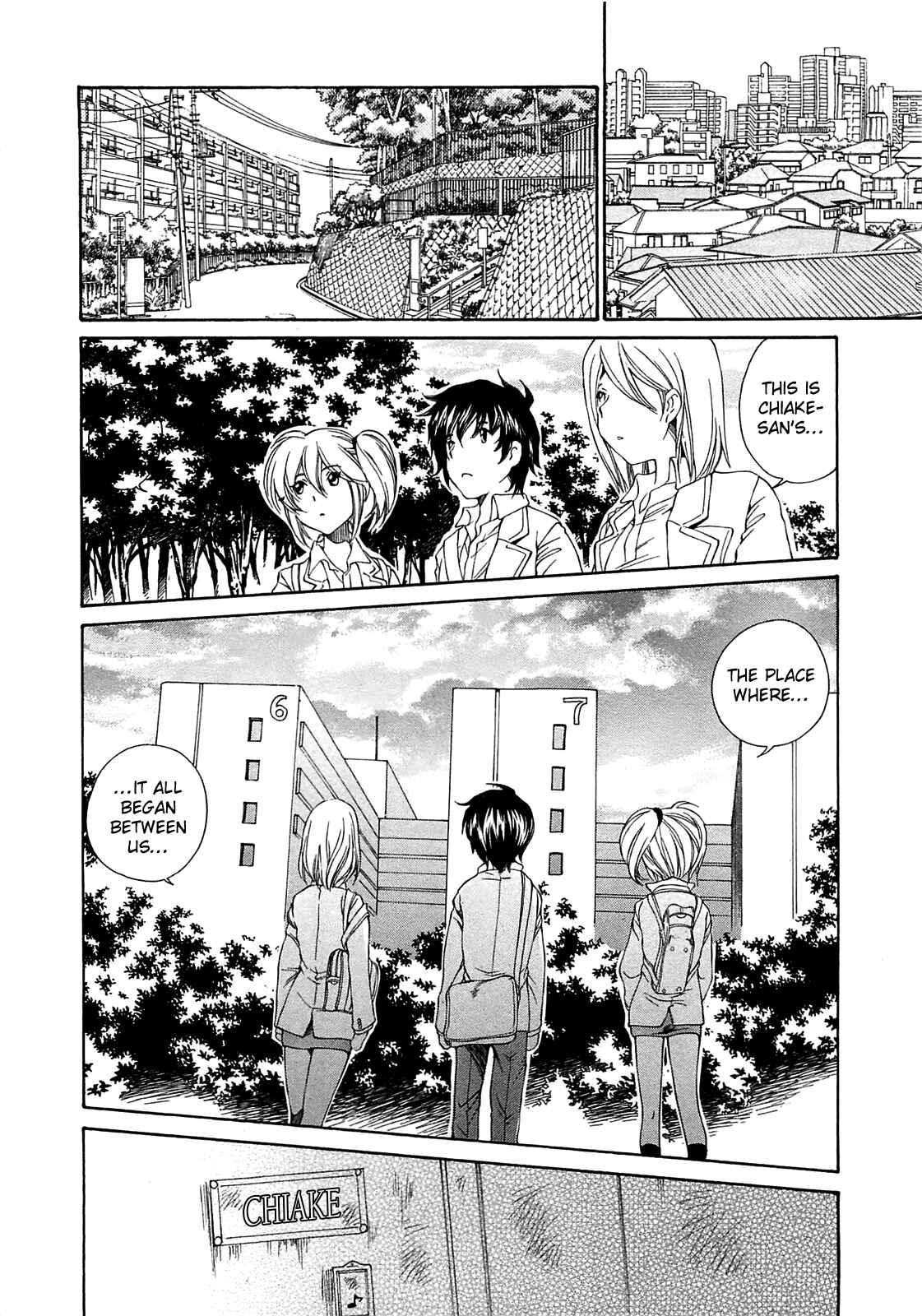 Page 12 Chapter 12 Super Sadistic Sisters
