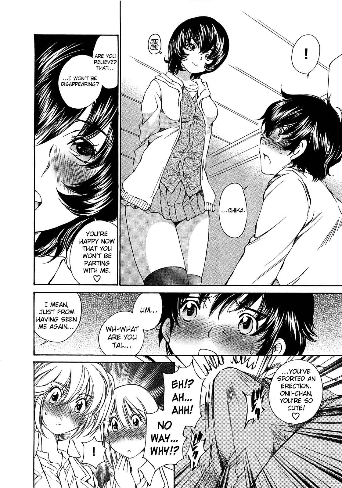 Page 18 Chapter 12 Super Sadistic Sisters