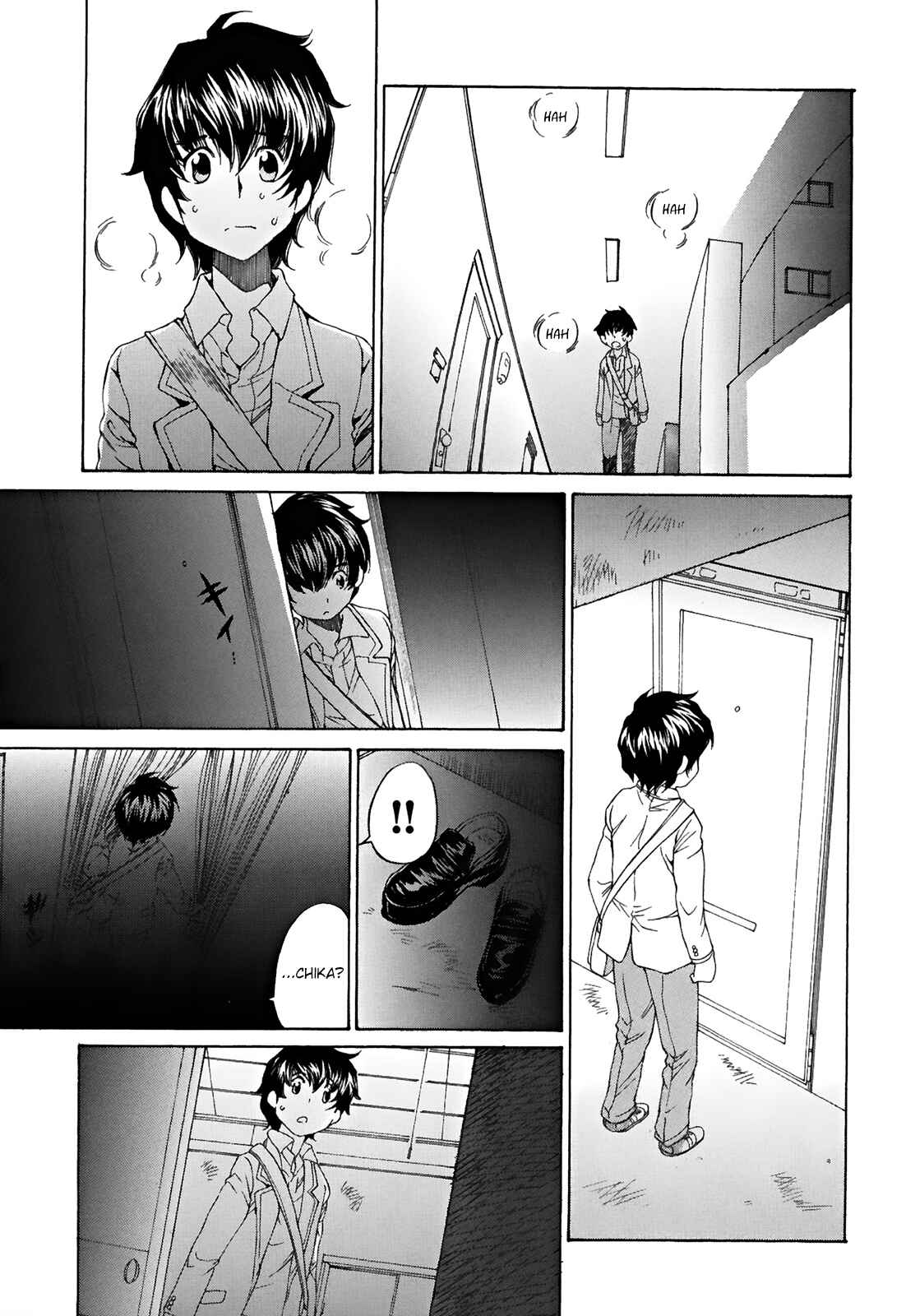 Page 18 Chapter 24 Super Sadistic Sisters