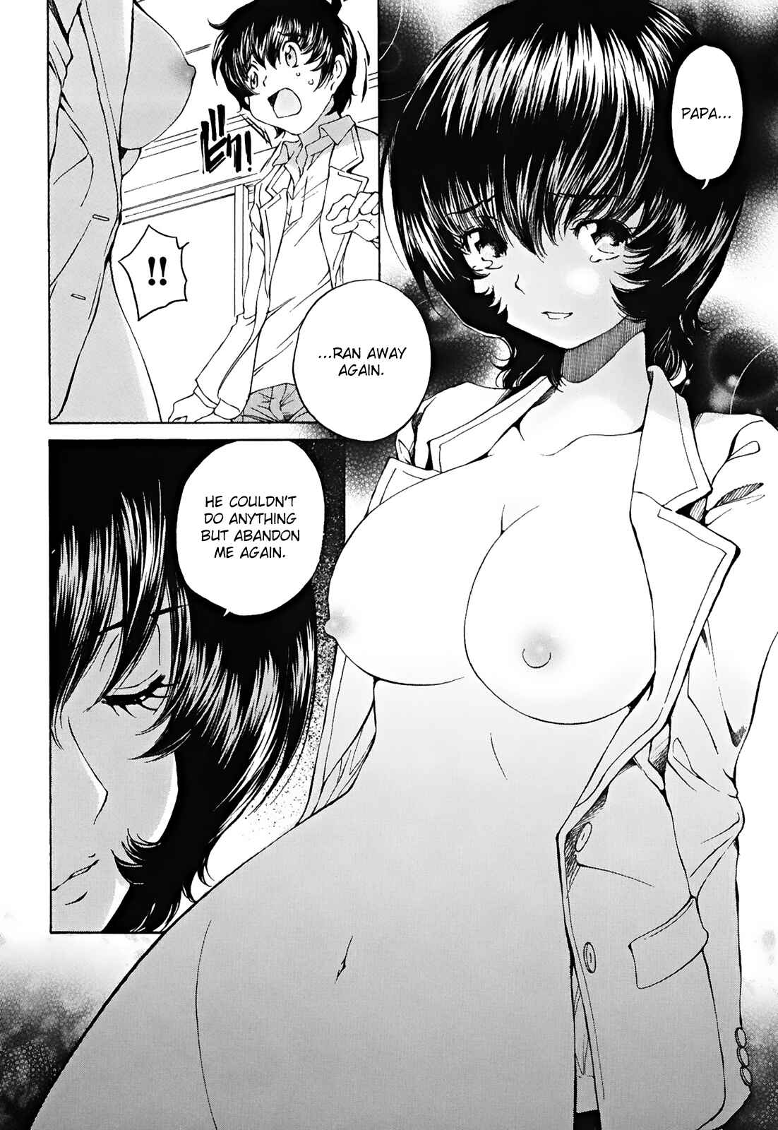 Page 21 Chapter 24 Super Sadistic Sisters