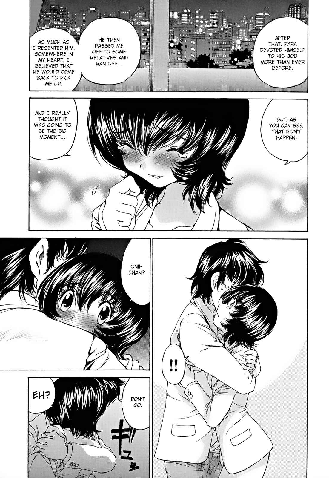 Page 24 Chapter 24 Super Sadistic Sisters