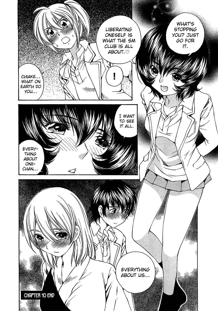 Page 26 Chapter 10 Super Sadistic Sisters