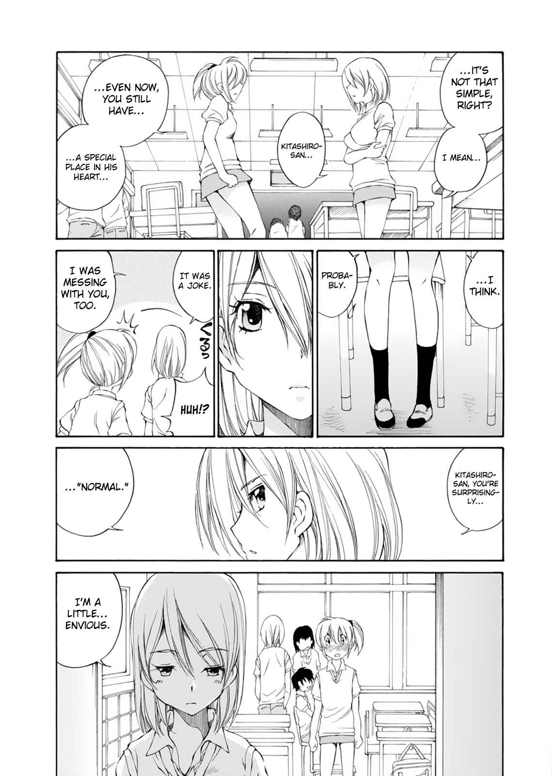 Page 22 Chapter 17 Super Sadistic Sisters