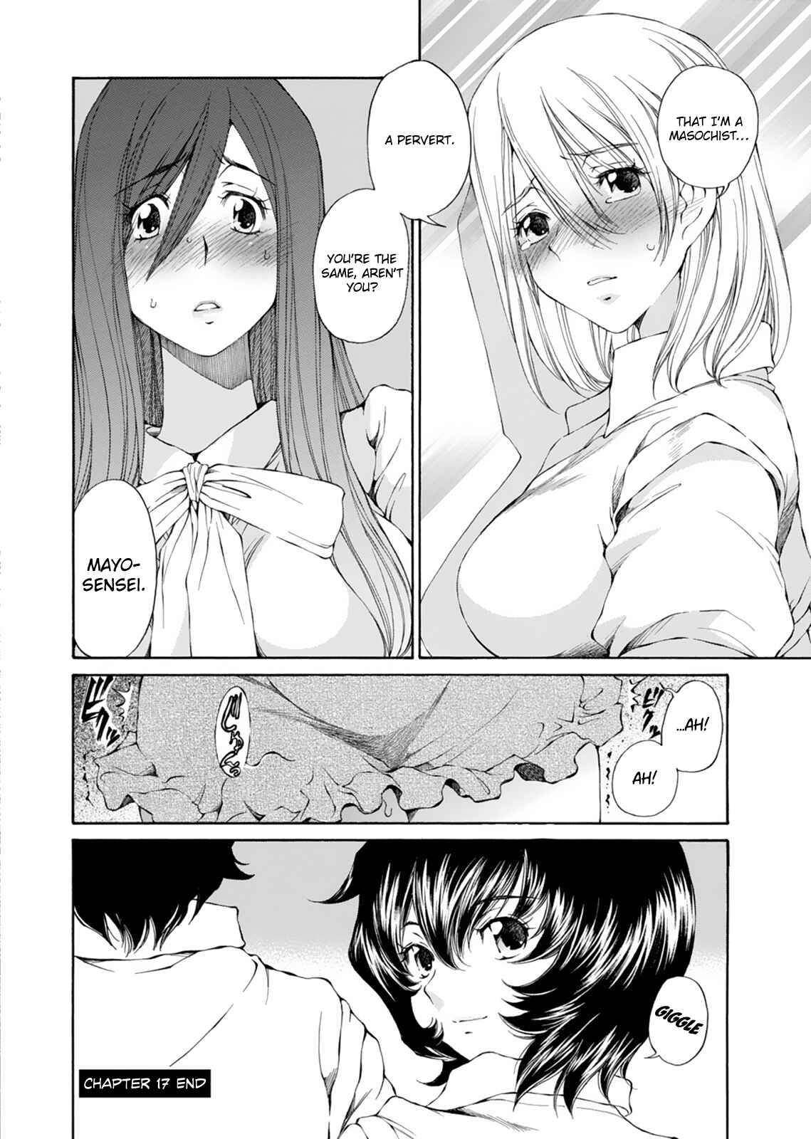Page 30 Chapter 17 Super Sadistic Sisters