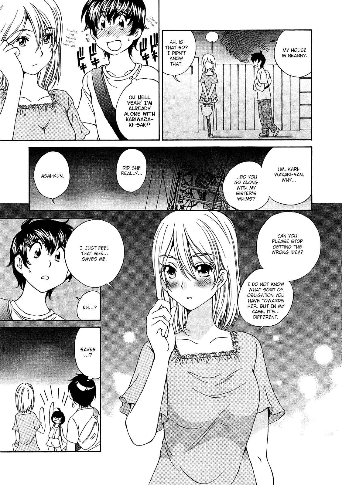 Page 14 Chapter 6 Super Sadistic Sisters
