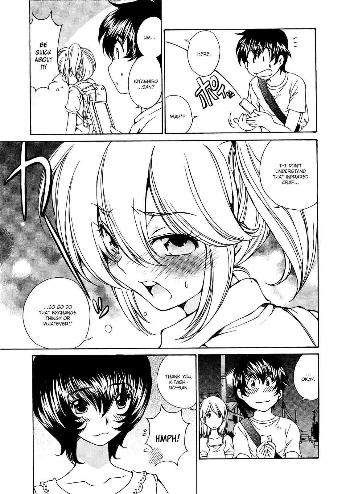 Page 26 Chapter 6 Super Sadistic Sisters
