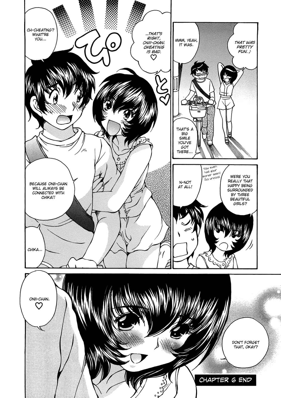 Page 27 Chapter 6 Super Sadistic Sisters