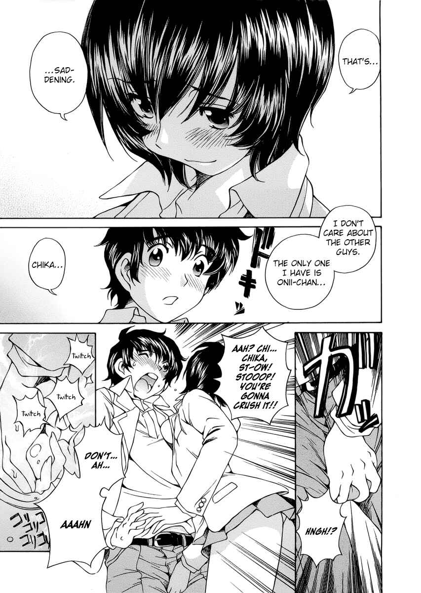 Page 19 Chapter 2 Super Sadistic Sisters