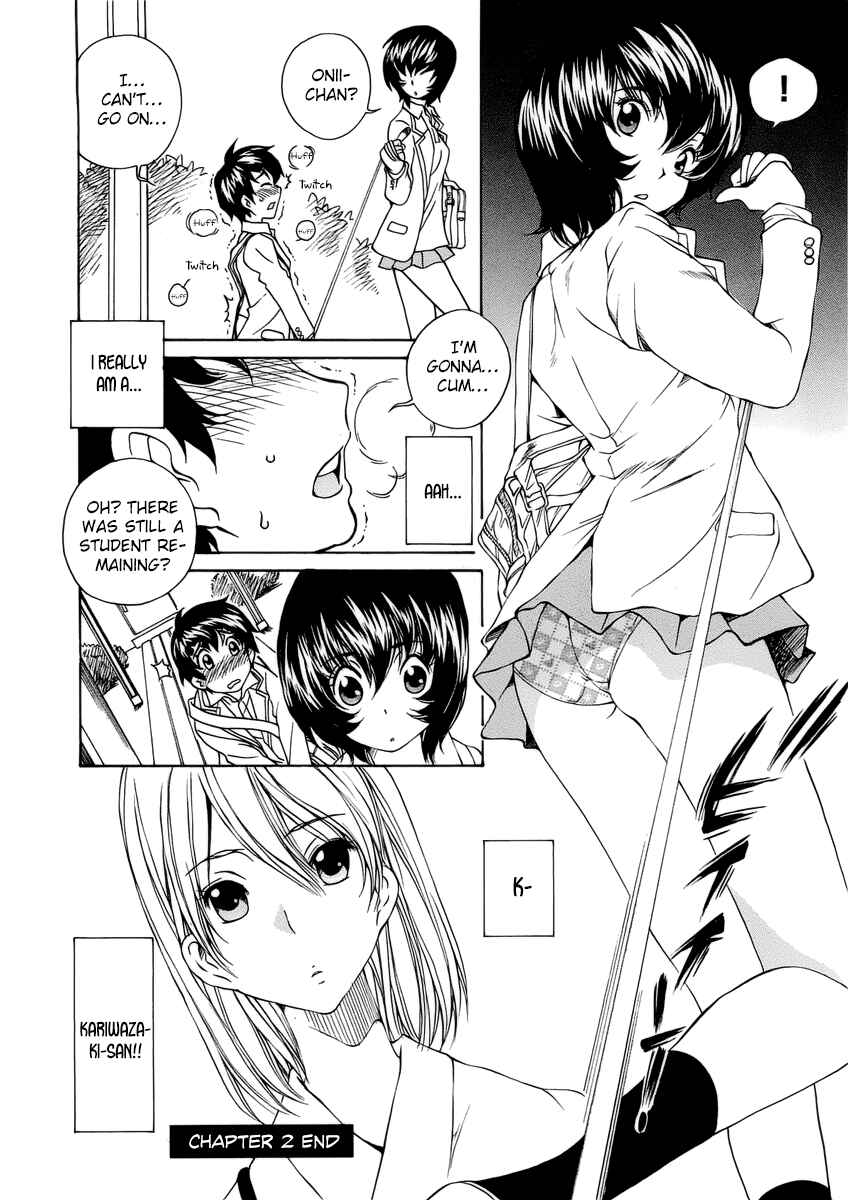 Page 28 Chapter 2 Super Sadistic Sisters