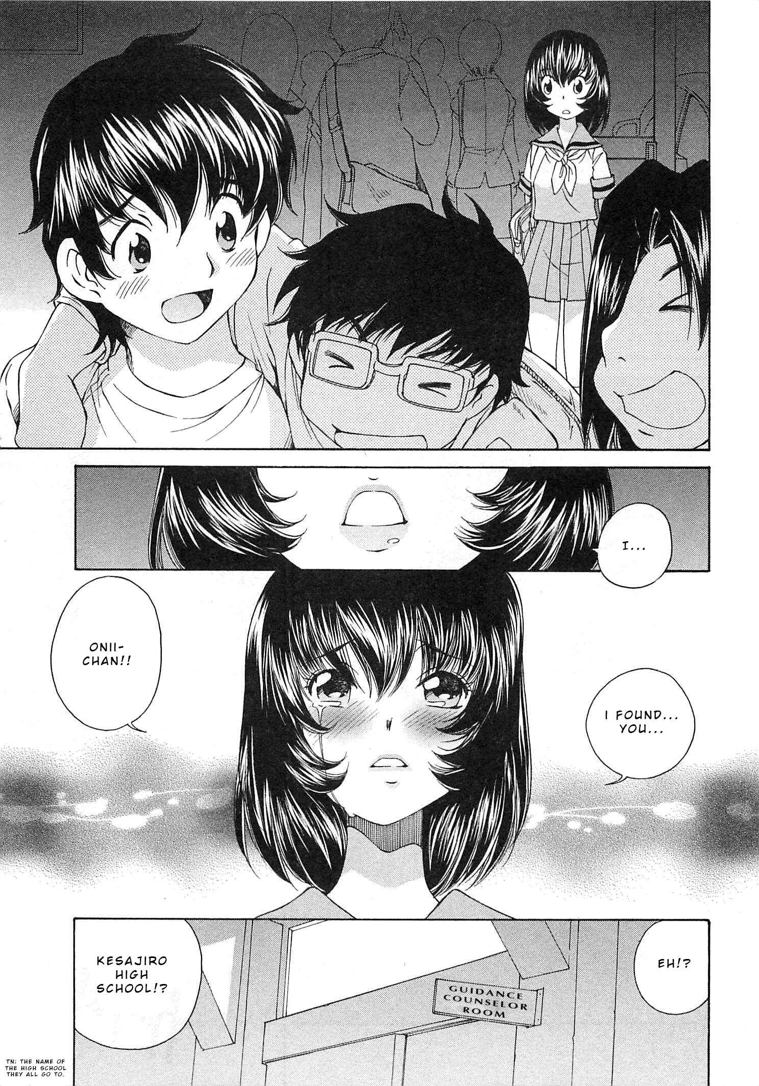 Page 11 Chapter 23 Super Sadistic Sisters