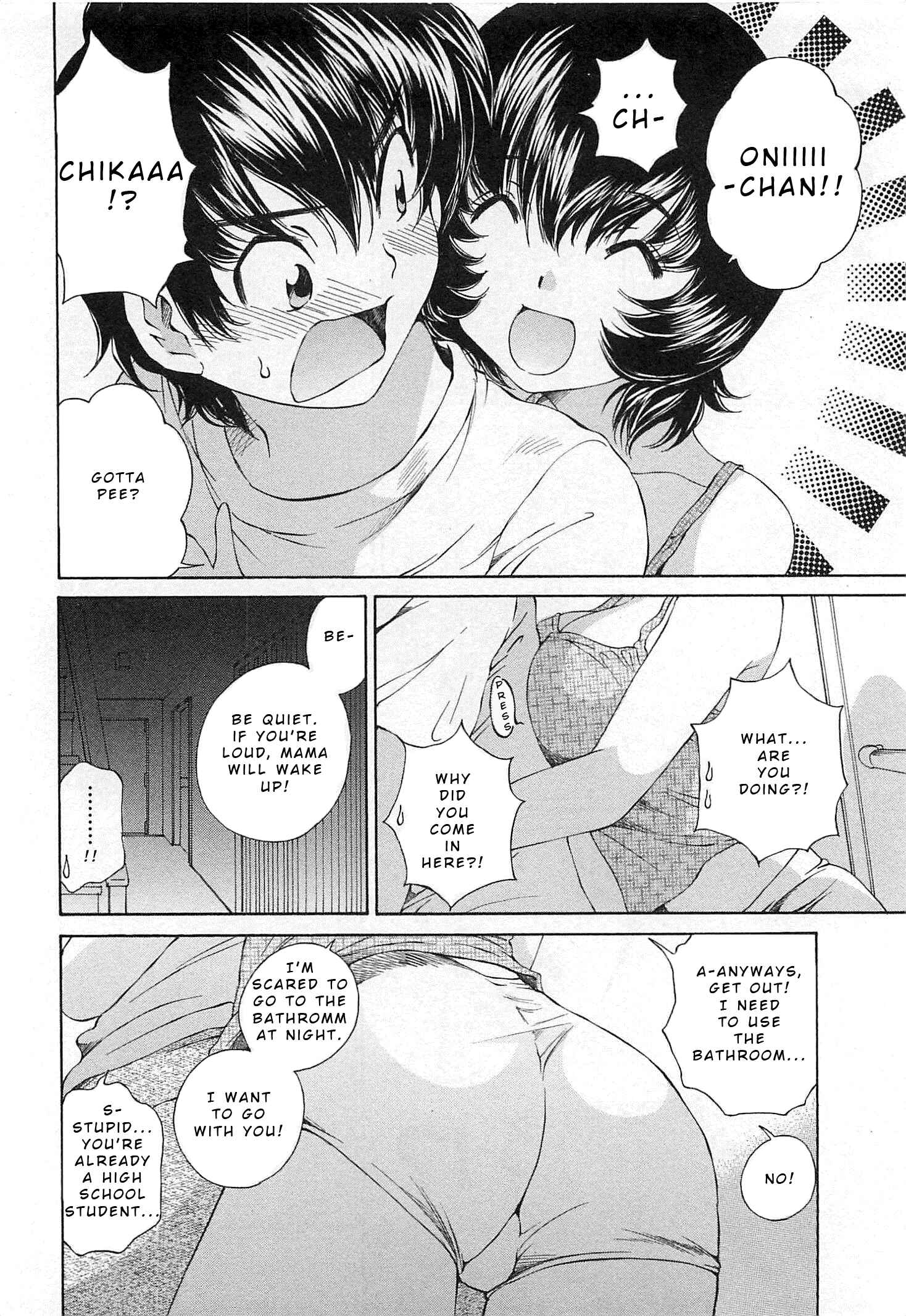 Page 16 Chapter 23 Super Sadistic Sisters