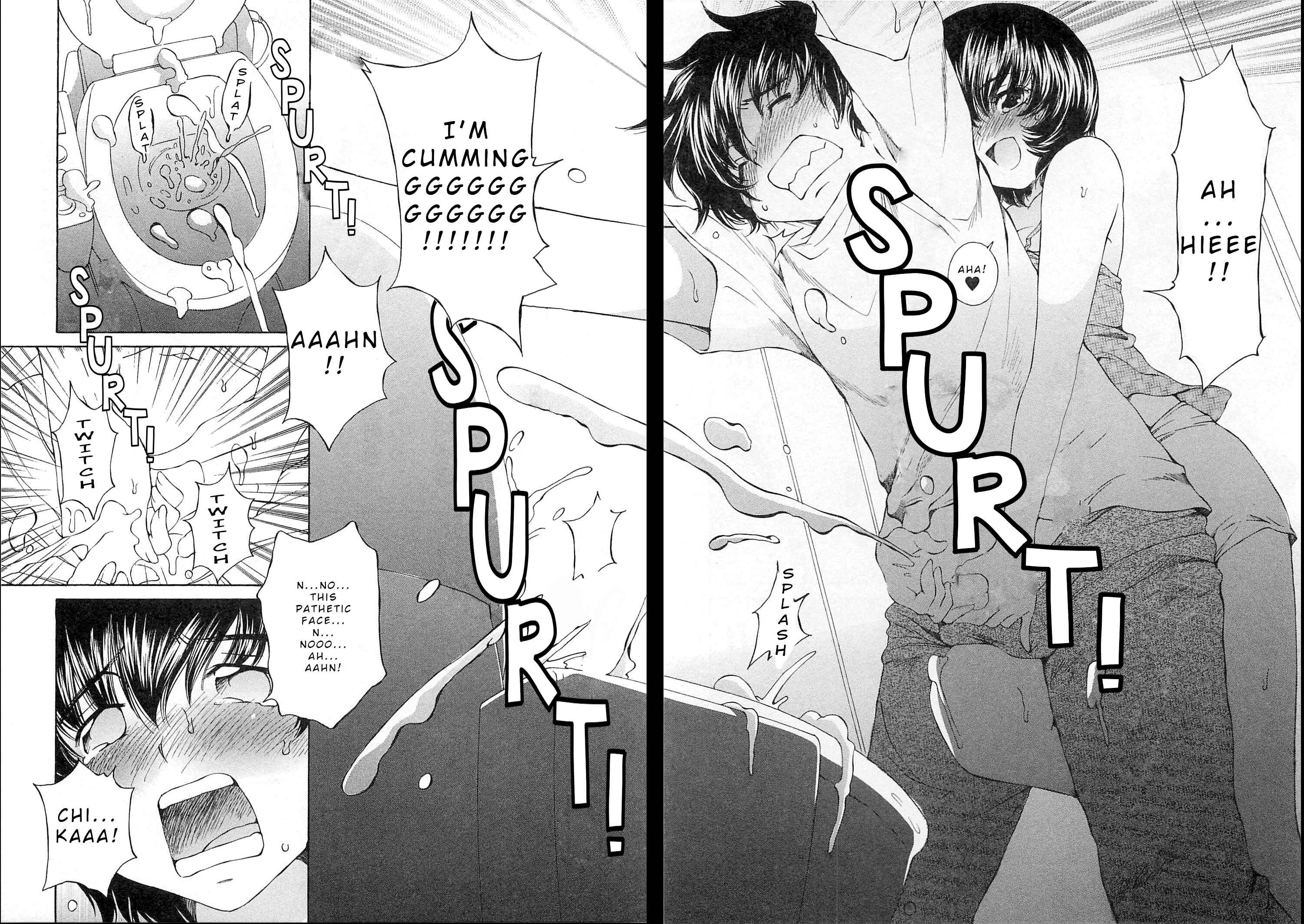 Page 22 Chapter 23 Super Sadistic Sisters