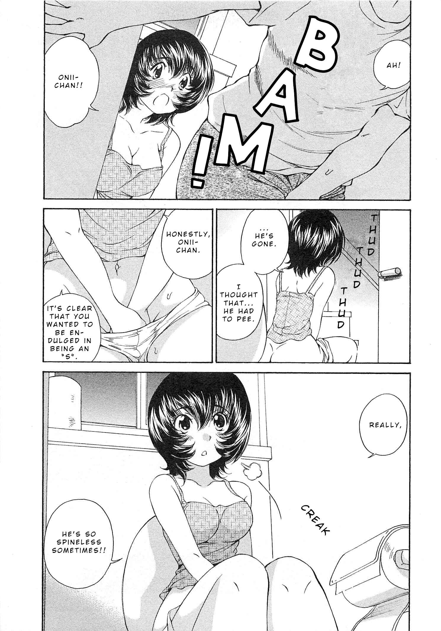 Page 28 Chapter 23 Super Sadistic Sisters