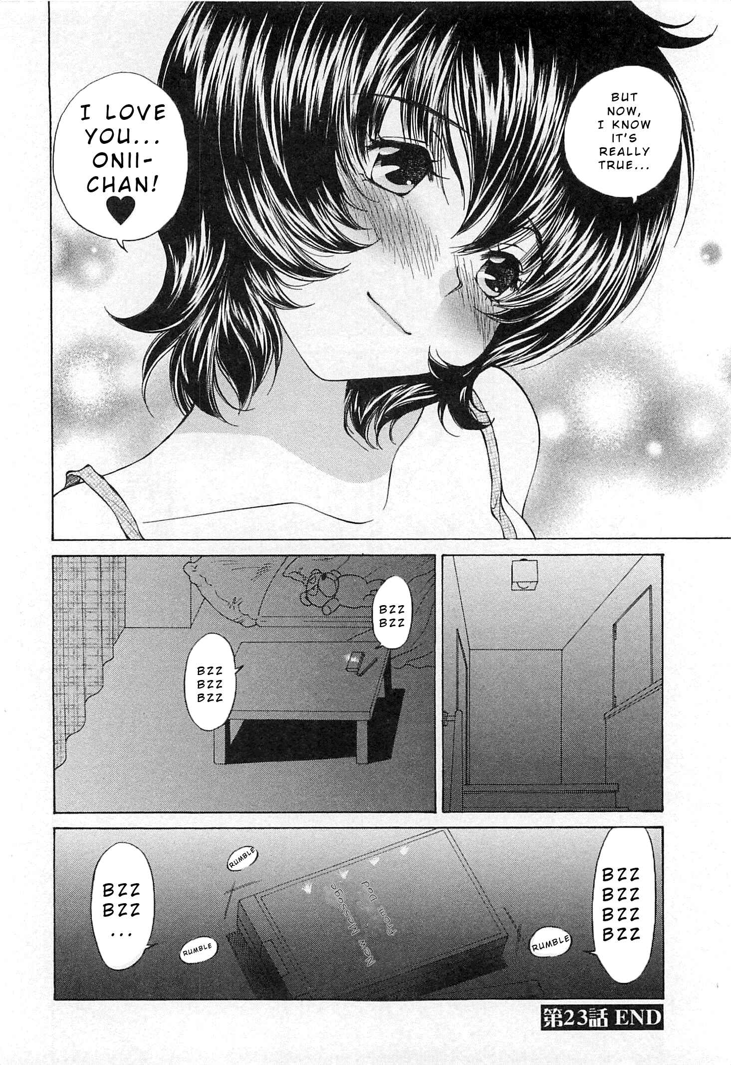 Page 29 Chapter 23 Super Sadistic Sisters