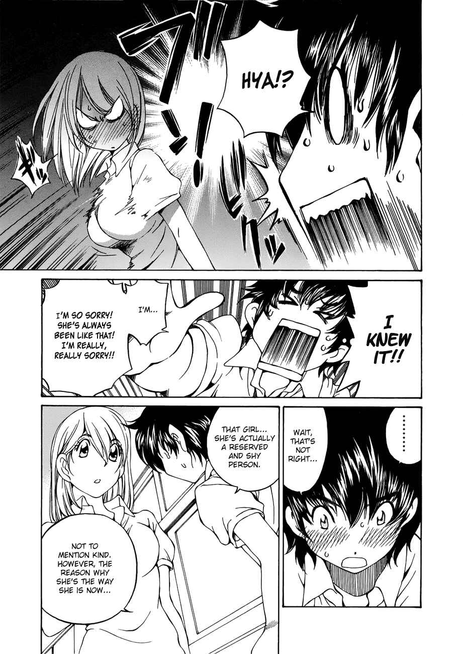 Page 20 Chapter 5 Super Sadistic Sisters