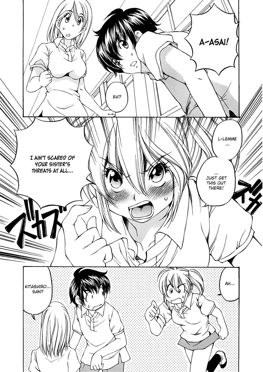 Page 22 Chapter 5 Super Sadistic Sisters