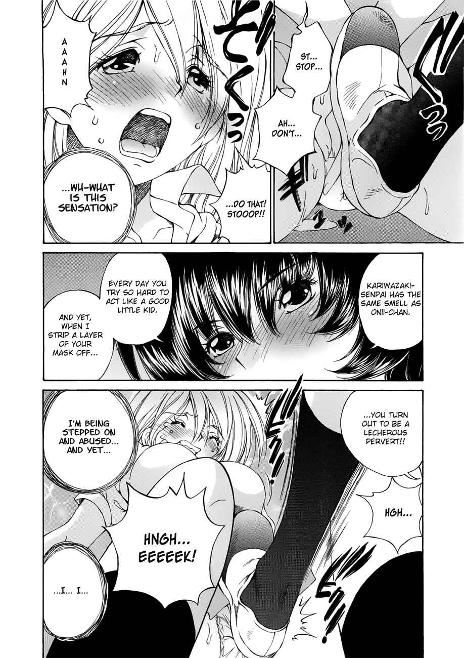 Page 9 Chapter 5 Super Sadistic Sisters