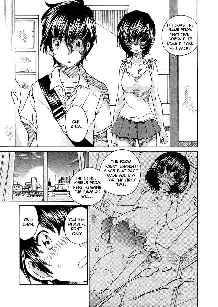 Page 21 Chapter 7 Super Sadistic Sisters