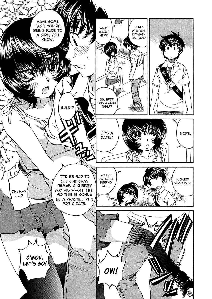 Page 6 Chapter 7 Super Sadistic Sisters
