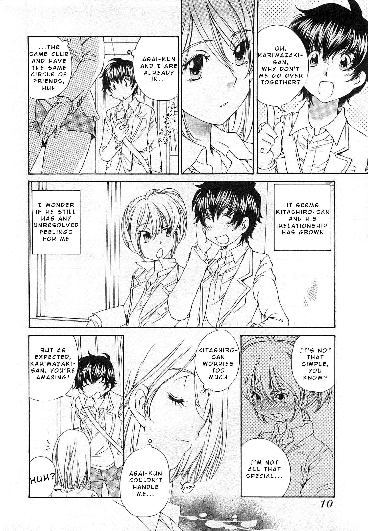 Page 12 Chapter 19 Super Sadistic Sisters