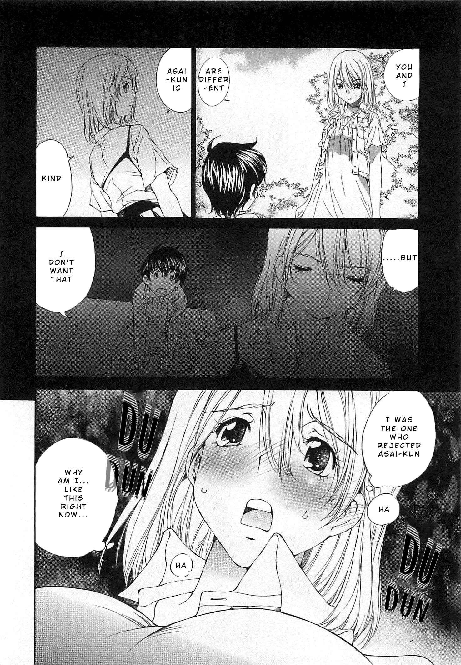 Page 18 Chapter 19 Super Sadistic Sisters