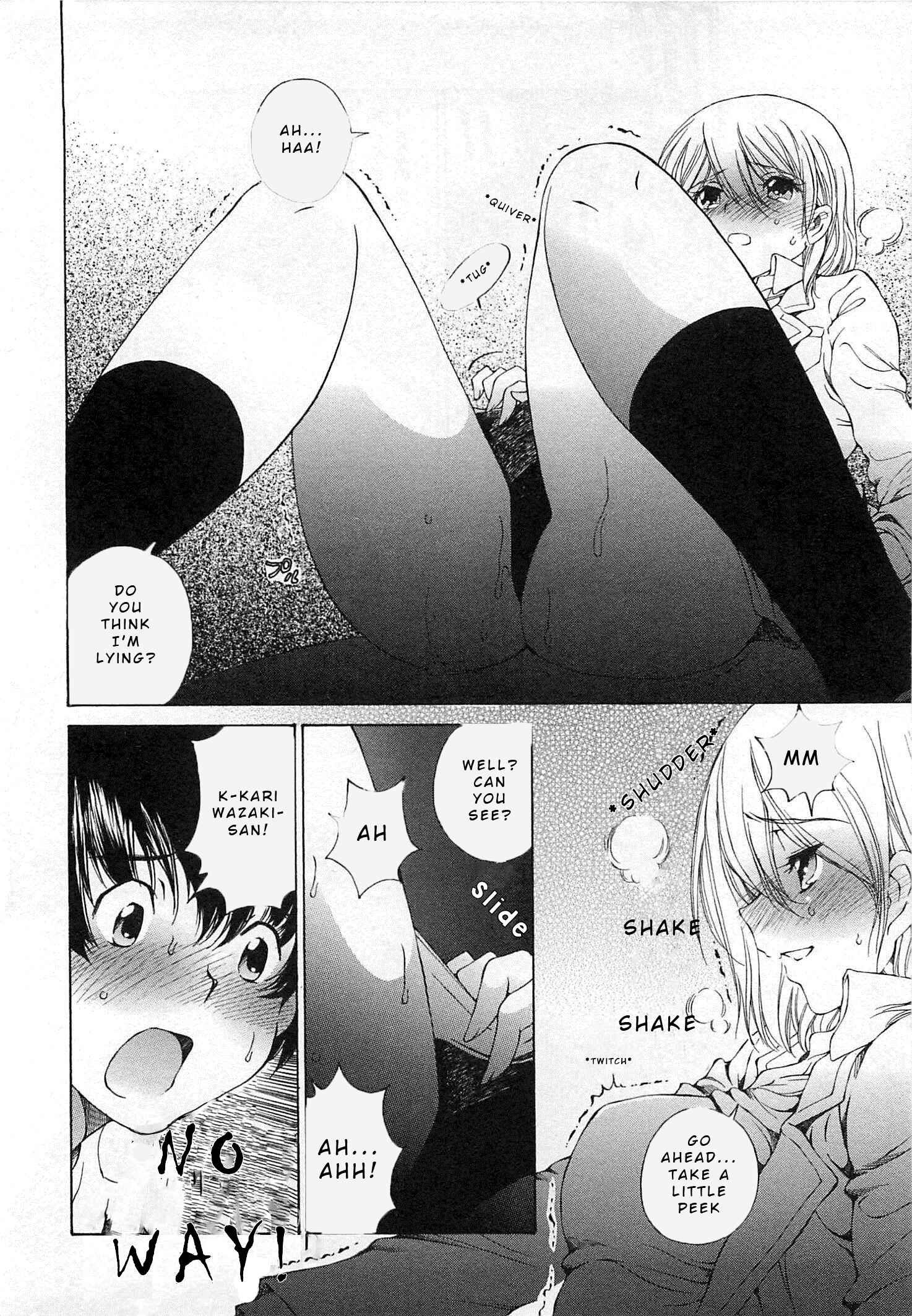 Page 22 Chapter 19 Super Sadistic Sisters