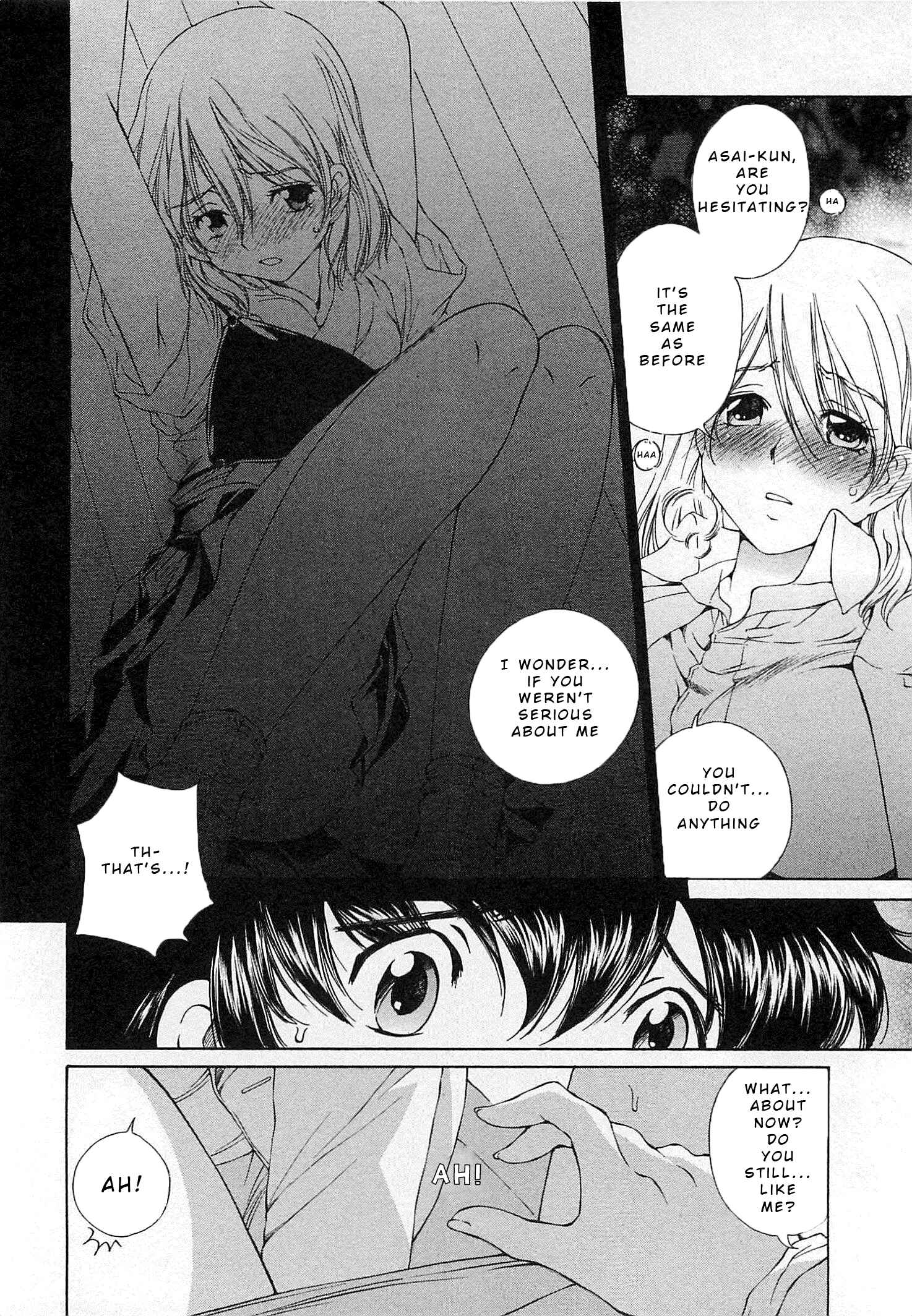 Page 24 Chapter 19 Super Sadistic Sisters