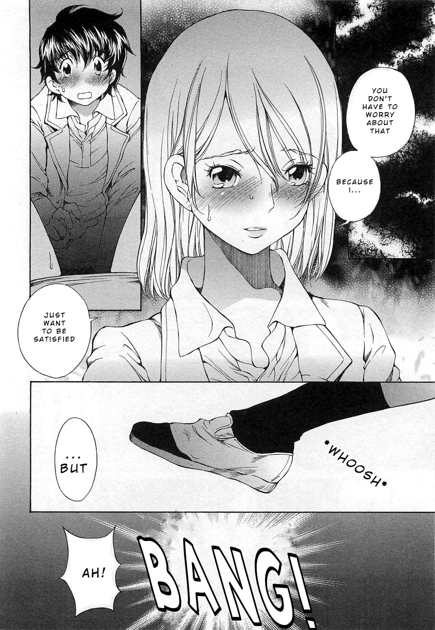 Page 26 Chapter 19 Super Sadistic Sisters
