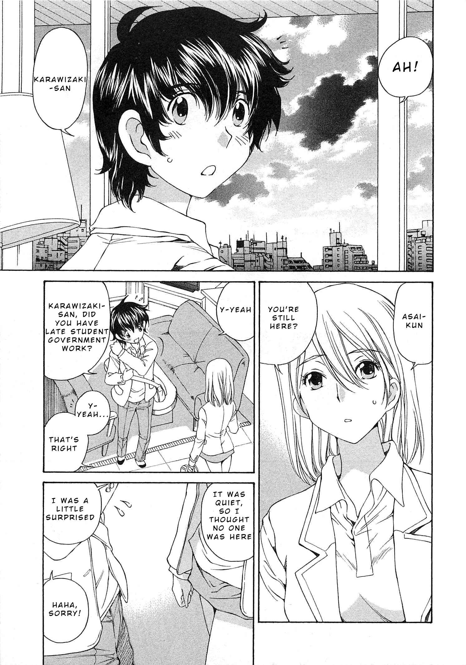 Page 9 Chapter 19 Super Sadistic Sisters