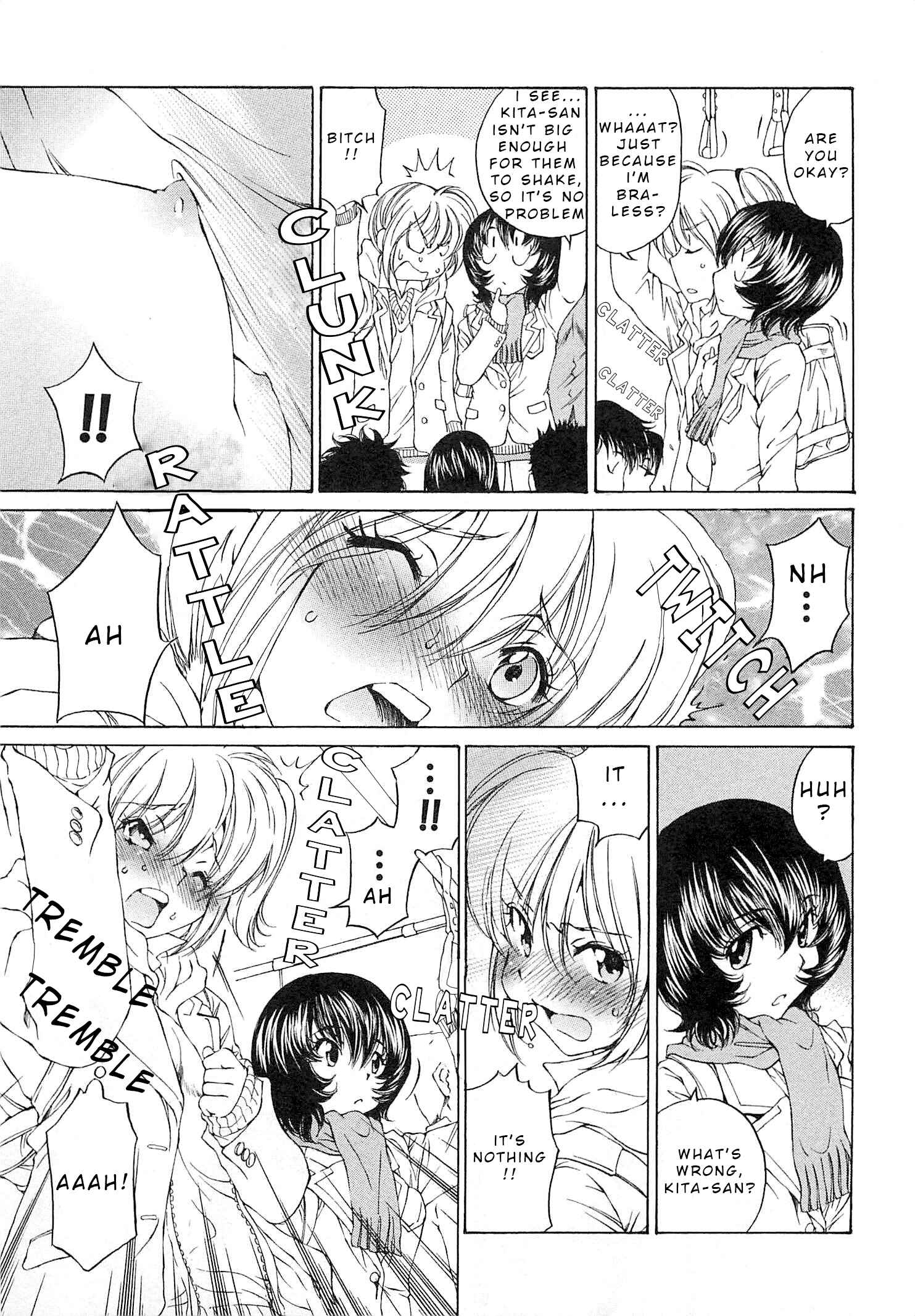 Page 11 Chapter 21 Super Sadistic Sisters