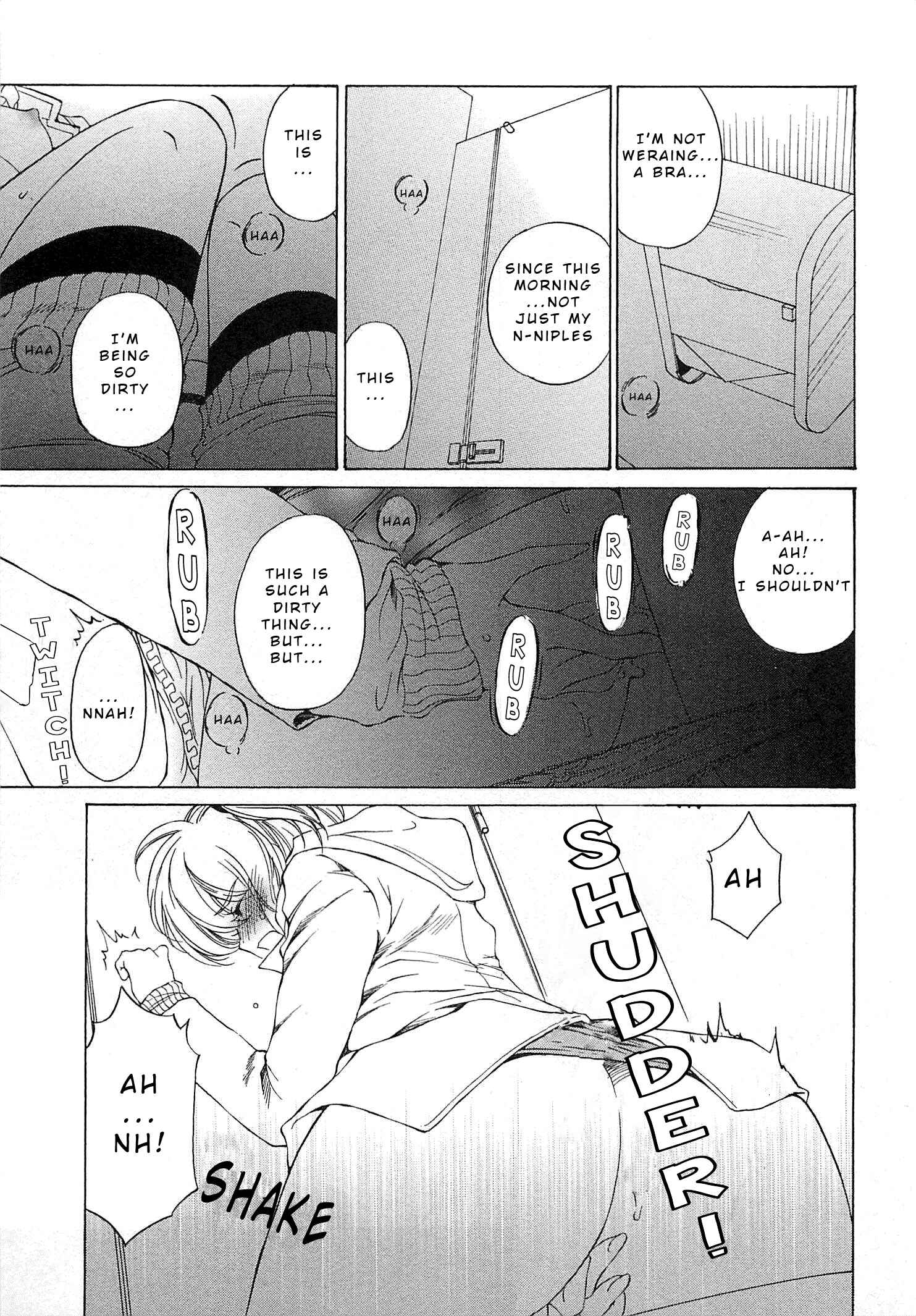 Page 29 Chapter 21 Super Sadistic Sisters