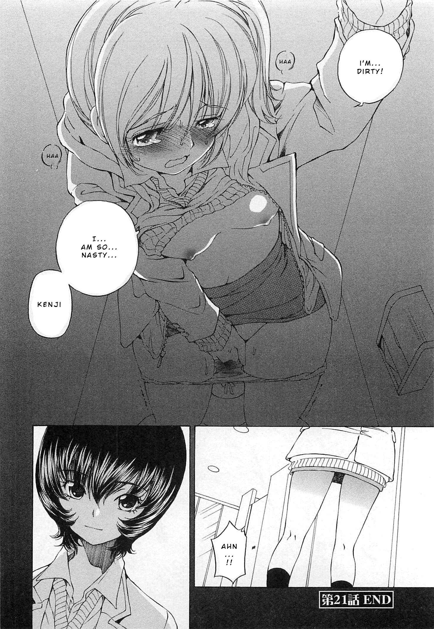 Page 30 Chapter 21 Super Sadistic Sisters