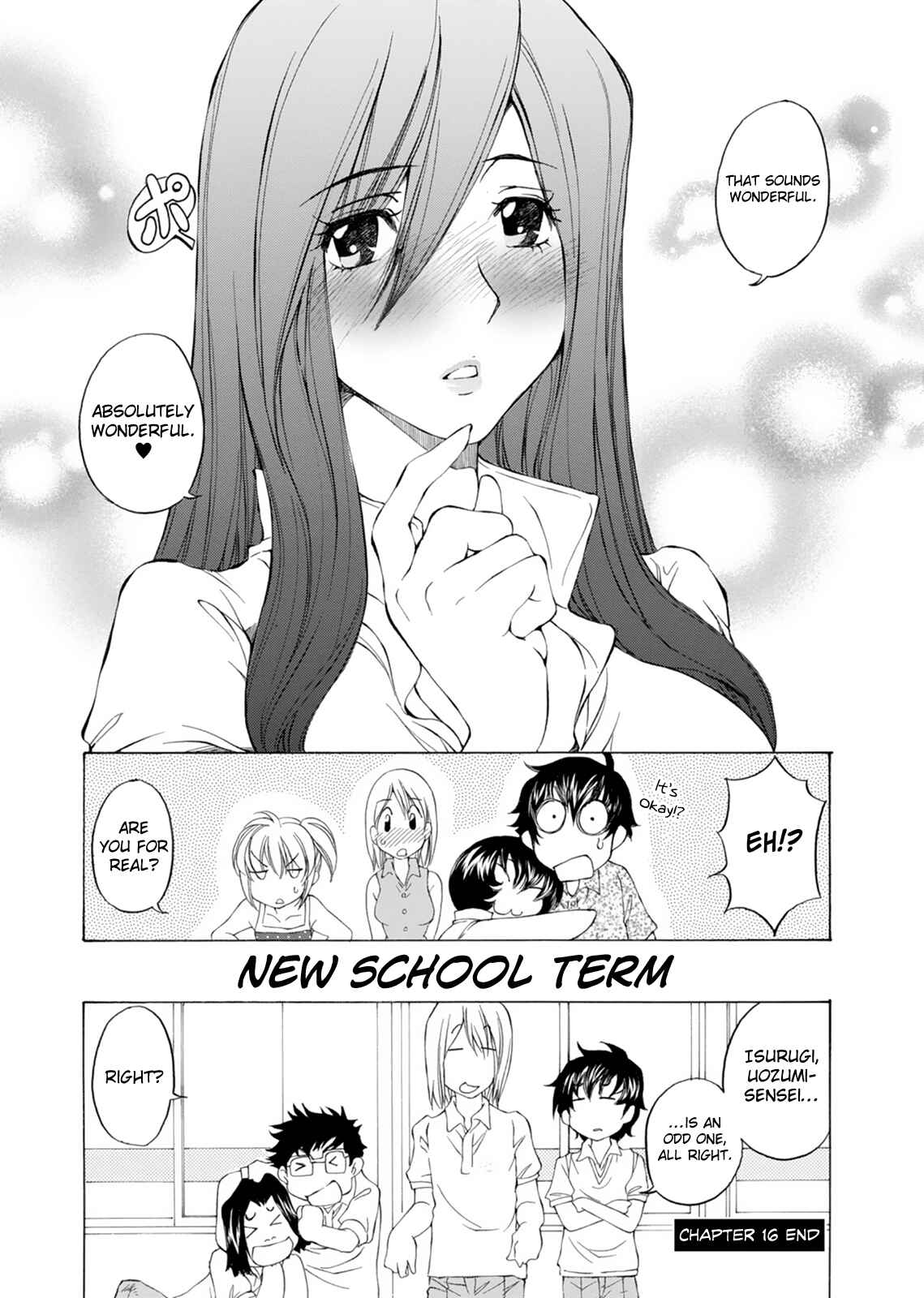 Page 26 Chapter 16 Super Sadistic Sisters