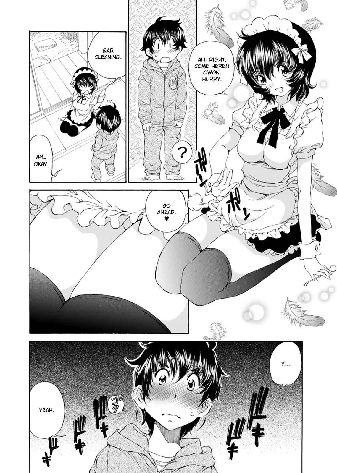 Page 11 Chapter 18 Super Sadistic Sisters