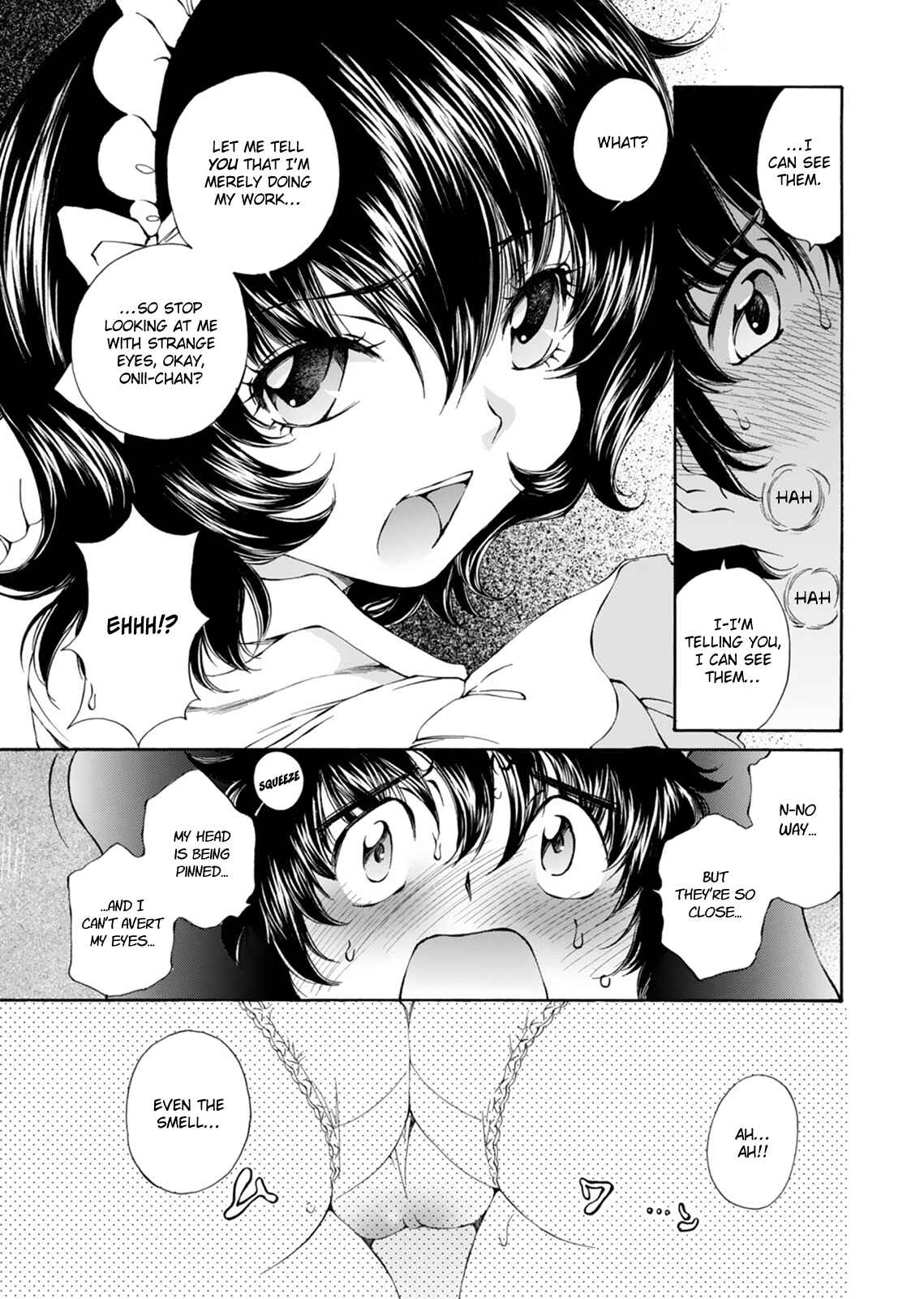 Page 20 Chapter 18 Super Sadistic Sisters